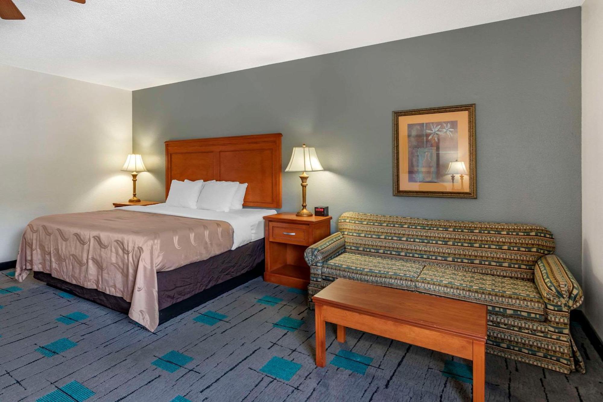 Quality Inn & Suites Chattanooga Esterno foto